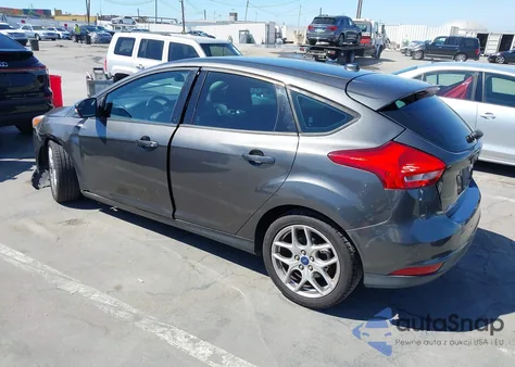 2015 Ford Focus Se из США, поврежденный, VIN 1FADP3K21FL231869